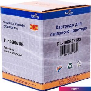 Картридж ProfiLine PL-106R02183 (аналог Xerox 106R02183)