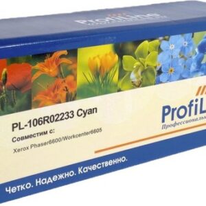 Картридж ProfiLine PL-106R02233-C (аналог Xerox 106R02233)