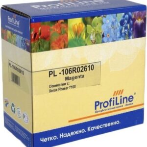 Картридж ProfiLine PL-106R02610-M (аналог Xerox 106R02610)
