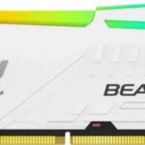 Оперативная память Kingston FURY Beast RGB 16ГБ DDR5 6000 МГц KF560C36BWE2A-16