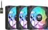 Набор вентиляторов Thermaltake CT140 EX Reverse ARGB CL-F193-PL14SW-A