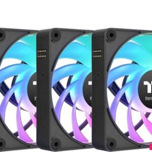 Набор вентиляторов Thermaltake CT140 EX Reverse ARGB CL-F193-PL14SW-A