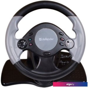 Руль Defender Extreme Turbo Pro