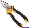 Плоскогубцы Deli DL2006Z