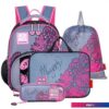 Школьный рюкзак ACROSS ACR22-194-7