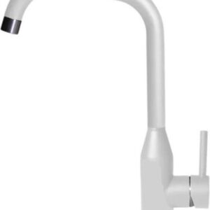 Смеситель Elleci Dora G68 Bianco Titano