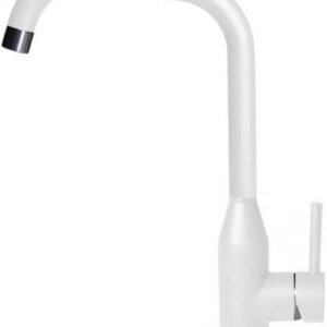 Смеситель Elleci Dora K96 White