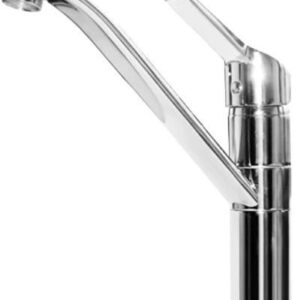 Смеситель Elleci Teseo Inox