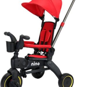 Детский велосипед Nino KS-1688 (красный)