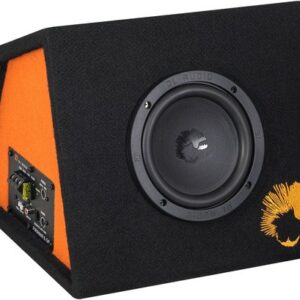 Корпусной активный сабвуфер DL Audio Piranha 6.5A