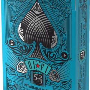 Игральные карты Картбюро Синкевича Hi-Fi MUSIC01