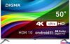 Телевизор Digma DM-LED50UBB41