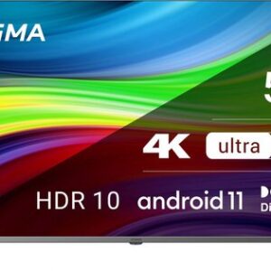 Телевизор Digma DM-LED50UBB41