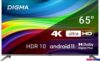 Телевизор Digma DM-LED65UBB41