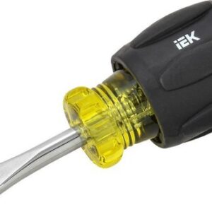 Отвертка IEK A2L5-SC10-T3-SL-65-038