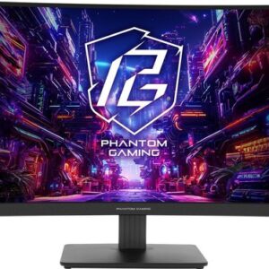 Игровой монитор ASRock Phantom Gaming PG27QRT1B