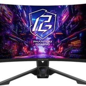 Игровой монитор ASRock Phantom Gaming PG34QRT3A