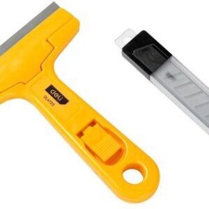 Скребок Deli DL4723
