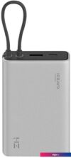 Внешний аккумулятор ZMI P17 10000mAh (серый