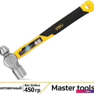 Молоток рихтовочный Deli DL443016