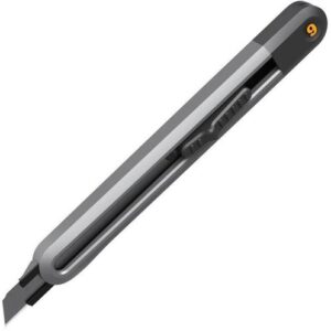 Нож строительный Deli HT4009