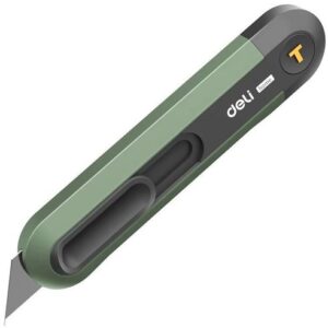 Нож строительный Deli HT4008L