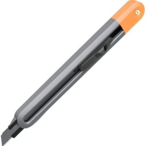Нож строительный Deli HT4009C