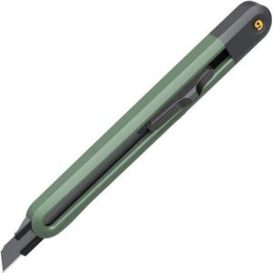 Нож строительный Deli HT4009L