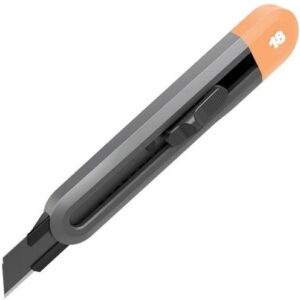 Нож строительный Deli HT4018C