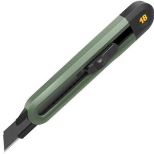 Нож строительный Deli HT4018L