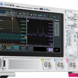 Осциллограф Rigol DHO802