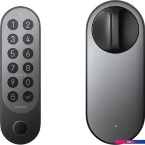 Дверной замок Aqara Smart Lock U200 Kit (черный)