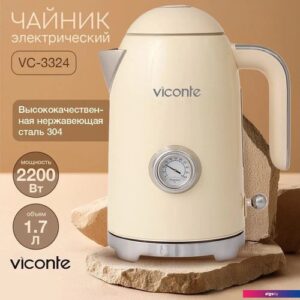Электрический чайник Viconte VC-3324