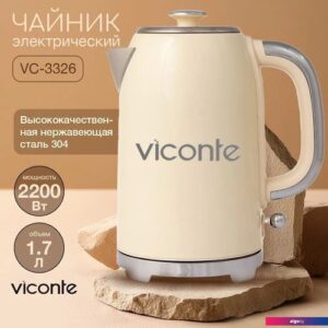 Электрический чайник Viconte VC-3326