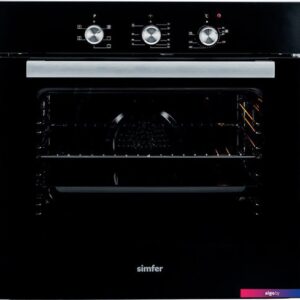Электрический духовой шкаф Simfer B6EB16023