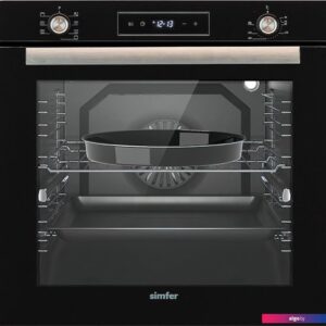 Электрический духовой шкаф Simfer B6EB56026