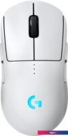 Игровая мышь Logitech G Pro 2 Lightspeed (белый)