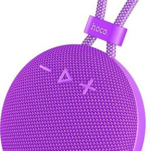 Беспроводная колонка Hoco BS60 (фиолетовый)