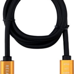 Кабель Rexant HDMI - HDMI 17-6102 (1 м