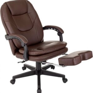 Офисное кресло Бюрократ CH-868N-F (коричневый)