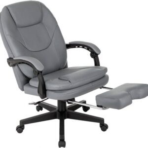 Офисное кресло Бюрократ CH-868N-F (серый)