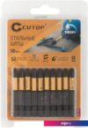 Набор бит Cutop Profi Plus 84-494 (10 шт)
