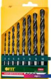 Набор сверл FIT 33855