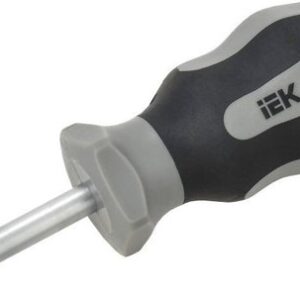 Отвертка IEK A2L5-SC10-T2-PZ-20-038