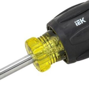 Отвертка IEK A2L5-SC10-T3-PZ-20-038