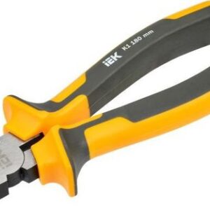 Кусачки боковые (бокорезы) IEK A2L3-PC10-K1-180