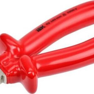 Кусачки боковые (бокорезы) IEK A2L3-PC20-K2-160