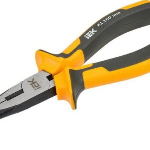 Плоскогубцы IEK A2L3-BN10-K1-160