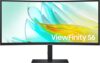 Монитор Samsung ViewFinity S6 S65UC LS34C650UAIXCI