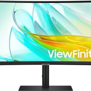 Монитор Samsung ViewFinity S6 S65UC LS34C650UAIXCI